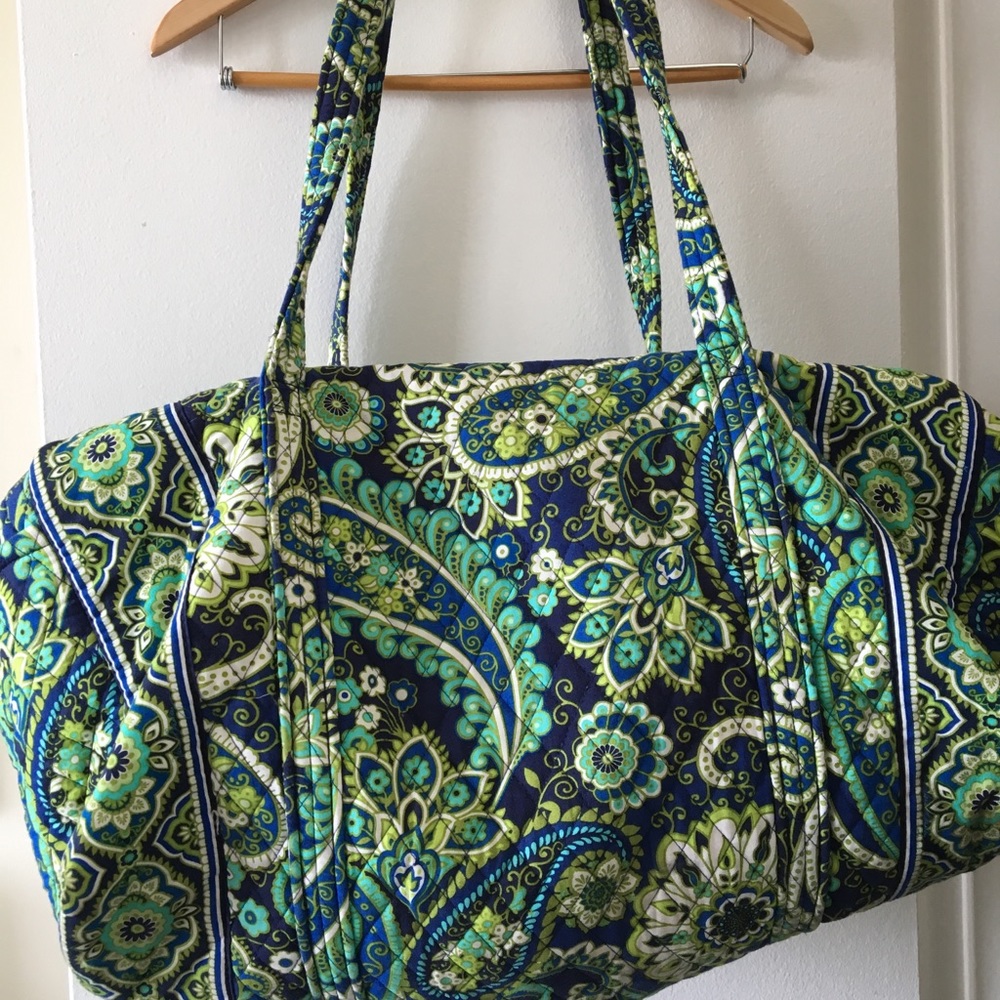 Vera Bradley duffel